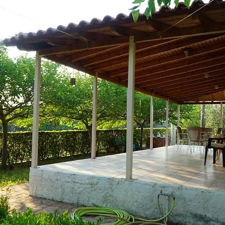 Ioanna's Katakolo Seaside Family House Near Olympia Апартаменты