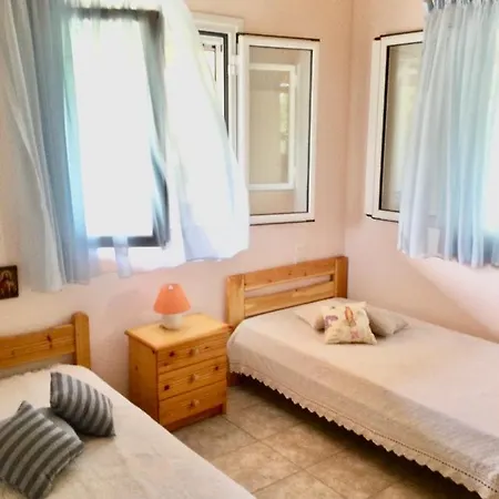 Ioanna's Katakolo Seaside Family House Near Olympia * Kallithea (Elis)