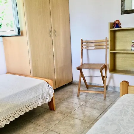Ioanna's Katakolo Seaside Family House Near Olympia * Kallithea (Elis)