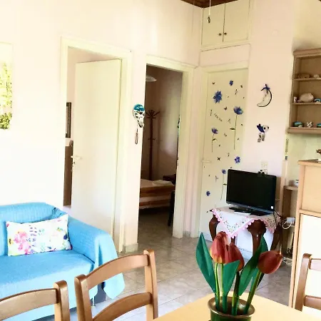 Ioanna's Katakolo Seaside Family House Near Olympia * Kallithea (Elis)