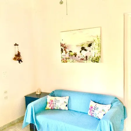 Ioanna's Katakolo Seaside Family House Near Olympia *
