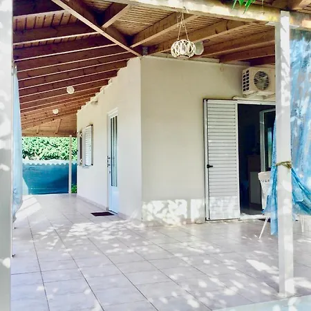 Ioanna's Katakolo Seaside Family House Near Olympia *