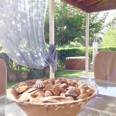 Ioanna's Katakolo Seaside Family House Near Olympia Апартаменты Kallithea (Elis)