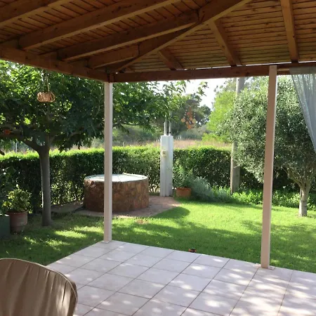 Ioanna's Katakolo Seaside Family House Near Olympia Kallithea (Elis)