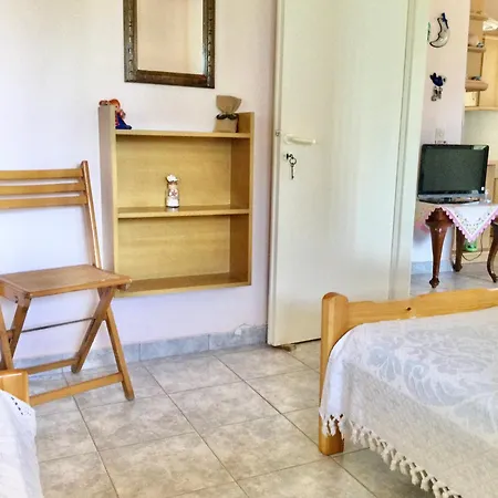Ioanna's Katakolo Seaside Family House Near Olympia Апартаменты Kallithea (Elis)