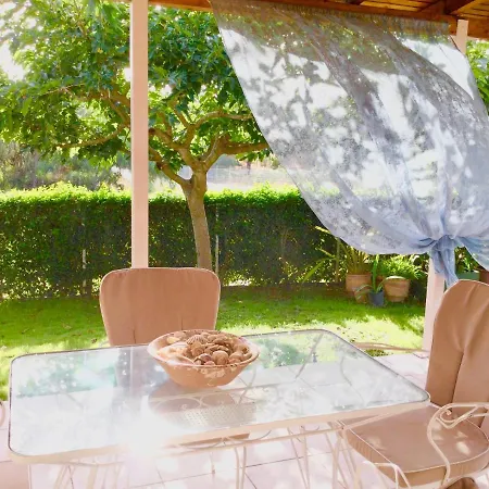Апартаменты Ioanna's Katakolo Seaside Family House Near Olympia Kallithea (Elis)