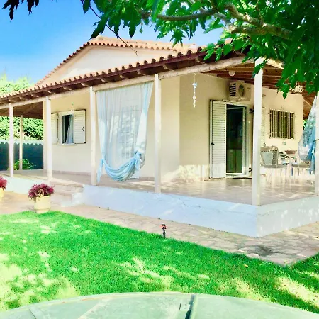 Апартаменты Ioanna's Katakolo Seaside Family House Near Olympia Kallithea (Elis)