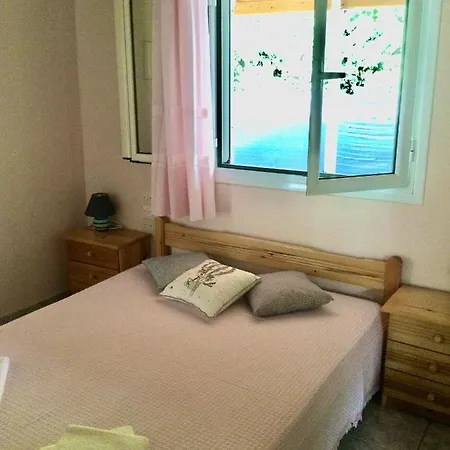 Ioanna's Katakolo Seaside Family House Near Olympia *