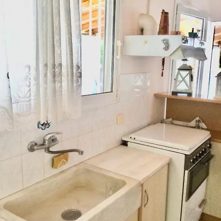 Апартаменты Ioanna's Katakolo Seaside Family House Near Olympia Kallithea (Elis)