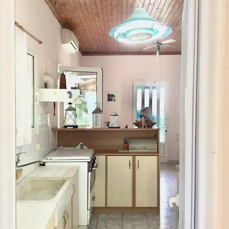 Apartment Ioanna's Katakolo Seaside Family House Near Olympia Kallithea (Elis)