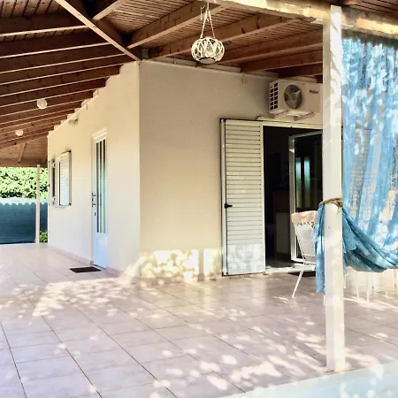 Апартаменты Ioanna's Katakolo Seaside Family House Near Olympia Kallithea (Elis)