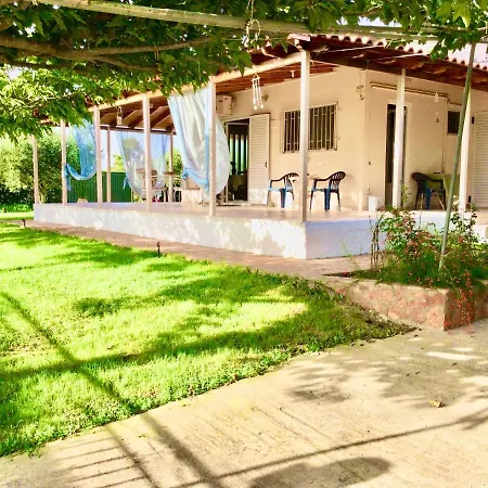 Апартаменты Ioanna's Katakolo Seaside Family House Near Olympia Kallithea (Elis)